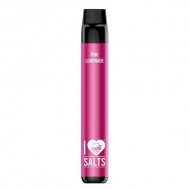 I Love Salts Synthetic Pink Lemonade Disposable Va...