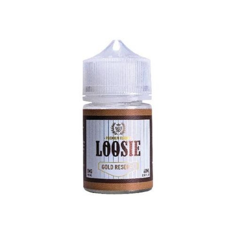 Loosie Gold Reserve eJuice